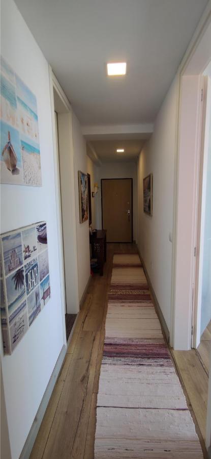Luxury Beach Apartment In Qerret Голем Экстерьер фото